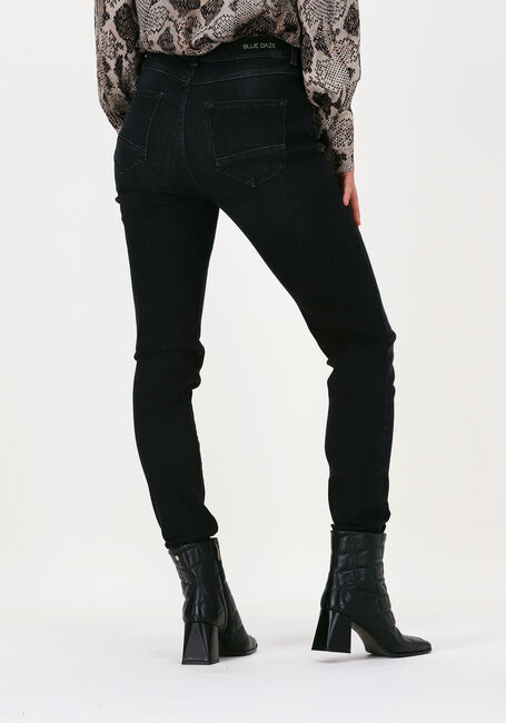 Schwarze SUMMUM Skinny jeans SKINNY JEANS JULIA BLACK - large