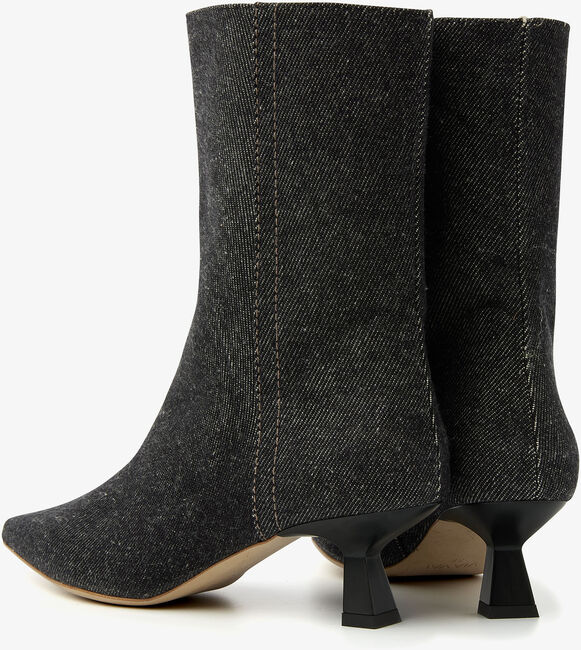 Schwarze VIA VAI Stiefeletten SUZY GIANNA - large