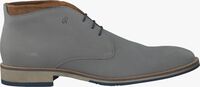 Graue GREVE MS3049 Business Schuhe - medium