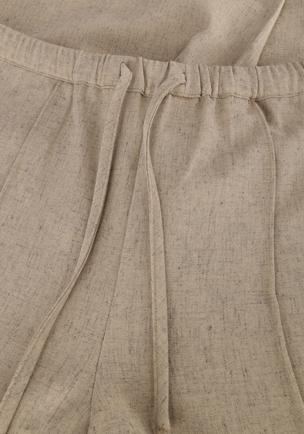 Beige MODSTR&Ouml;M Hose KALEMMD PANTS - large
