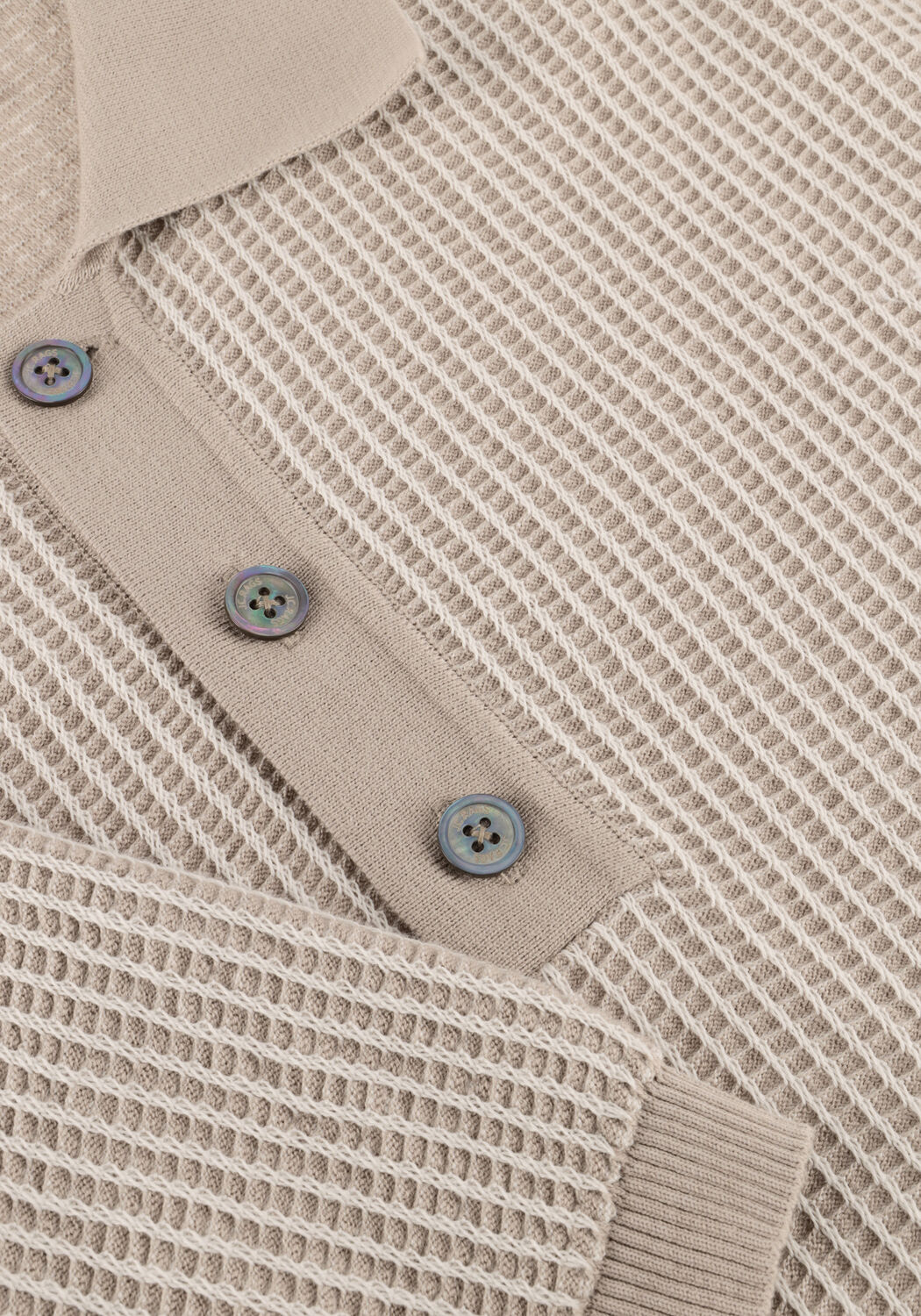 Beige JC RAGS Polo-Shirt POLO SS DALE - large