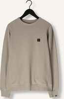 Graue BUTCHER OF BLUE Pullover ARMY CREW Graue BUTCHER OF BLUE Pullover ARMY CREW - medium