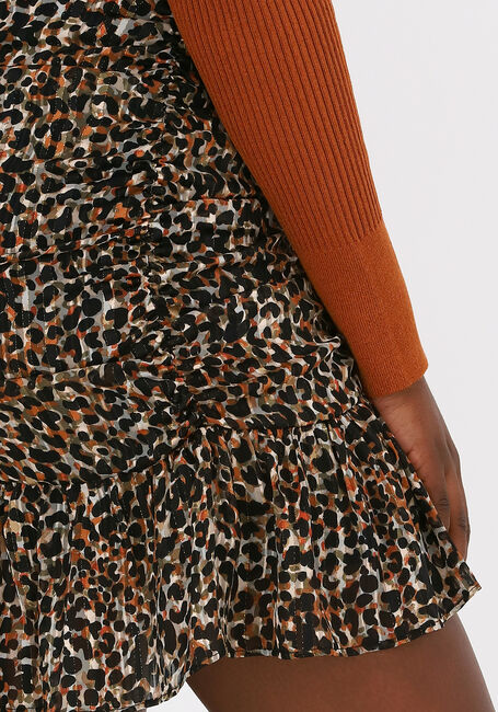 Mehrfarbige/Bunte SECOND FEMALE Minirock ERNA SKIRT - large