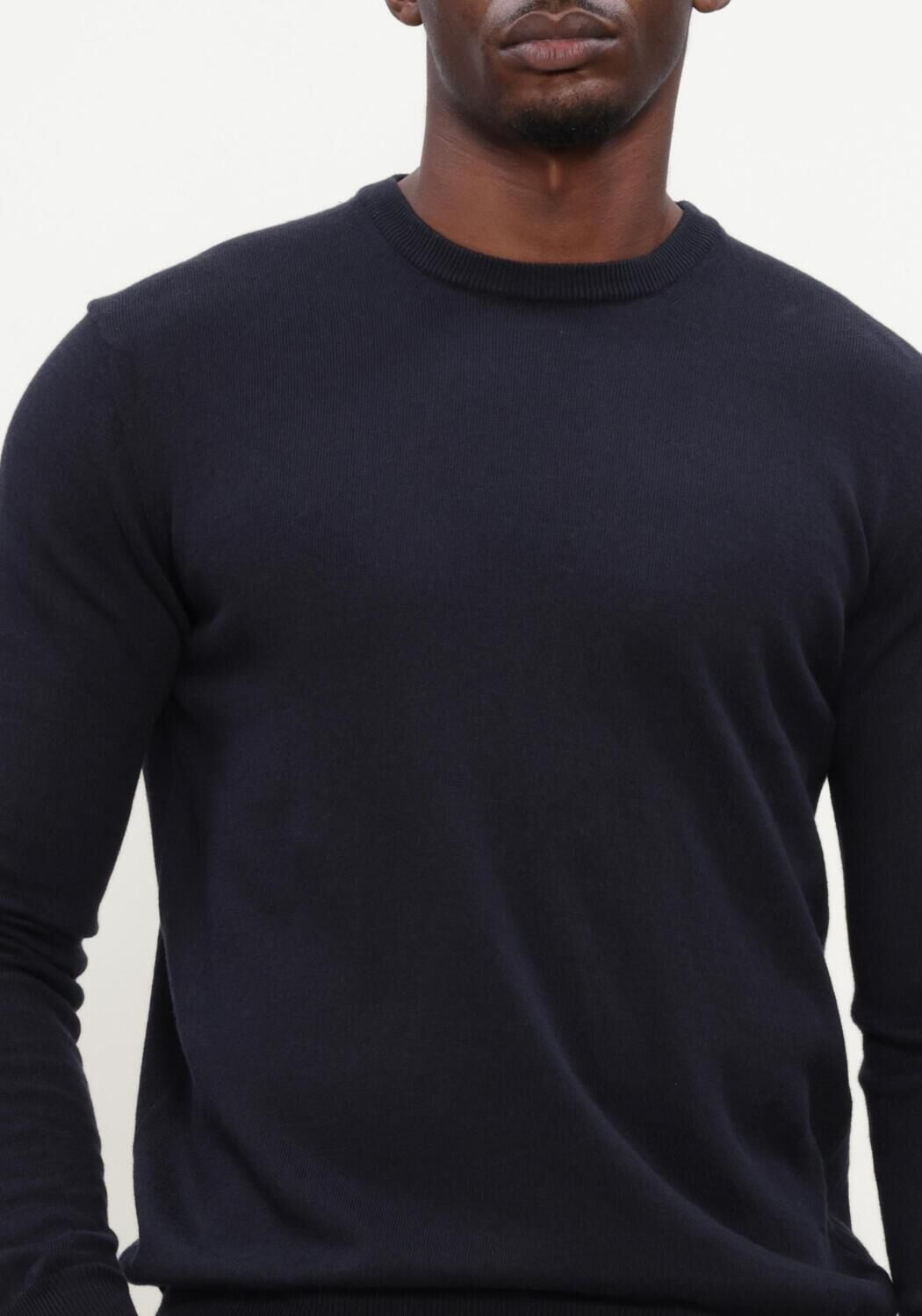 Dunkelblau PEUTEREY Pullover EXMOOR RWS 08 - large