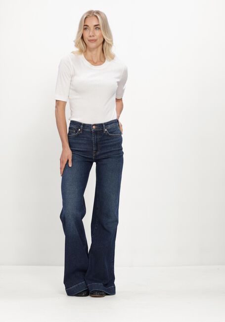 Dunkelblau 7 FOR ALL MANKIND Straight leg jeans MODERN DOJO BLUE VIBE - large