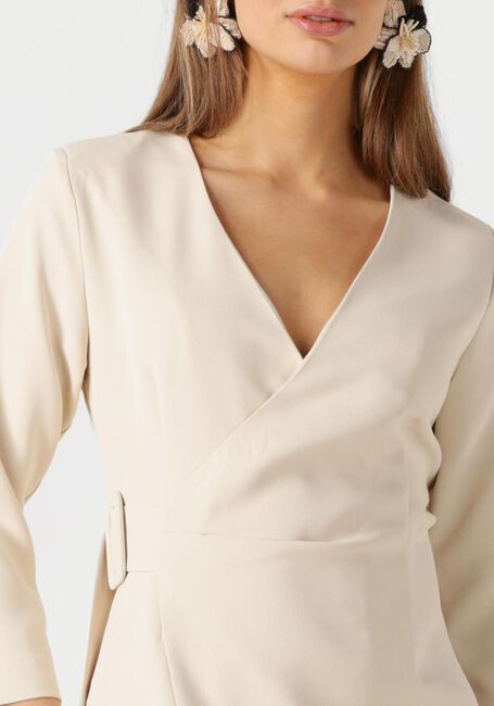 Beige OMODA ATELIER Minikleid OM-BELLA X BO - large
