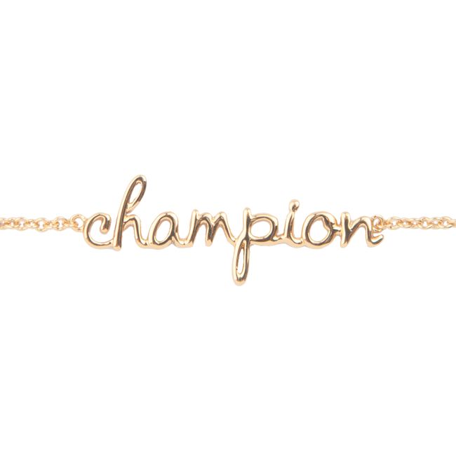 Goldfarbig ATLITW STUDIO Armbänder URBAN BRACELET CHAMPION Goldfarbig ATLITW STUDIO Armbänder URBAN BRACELET CHAMPION - large
