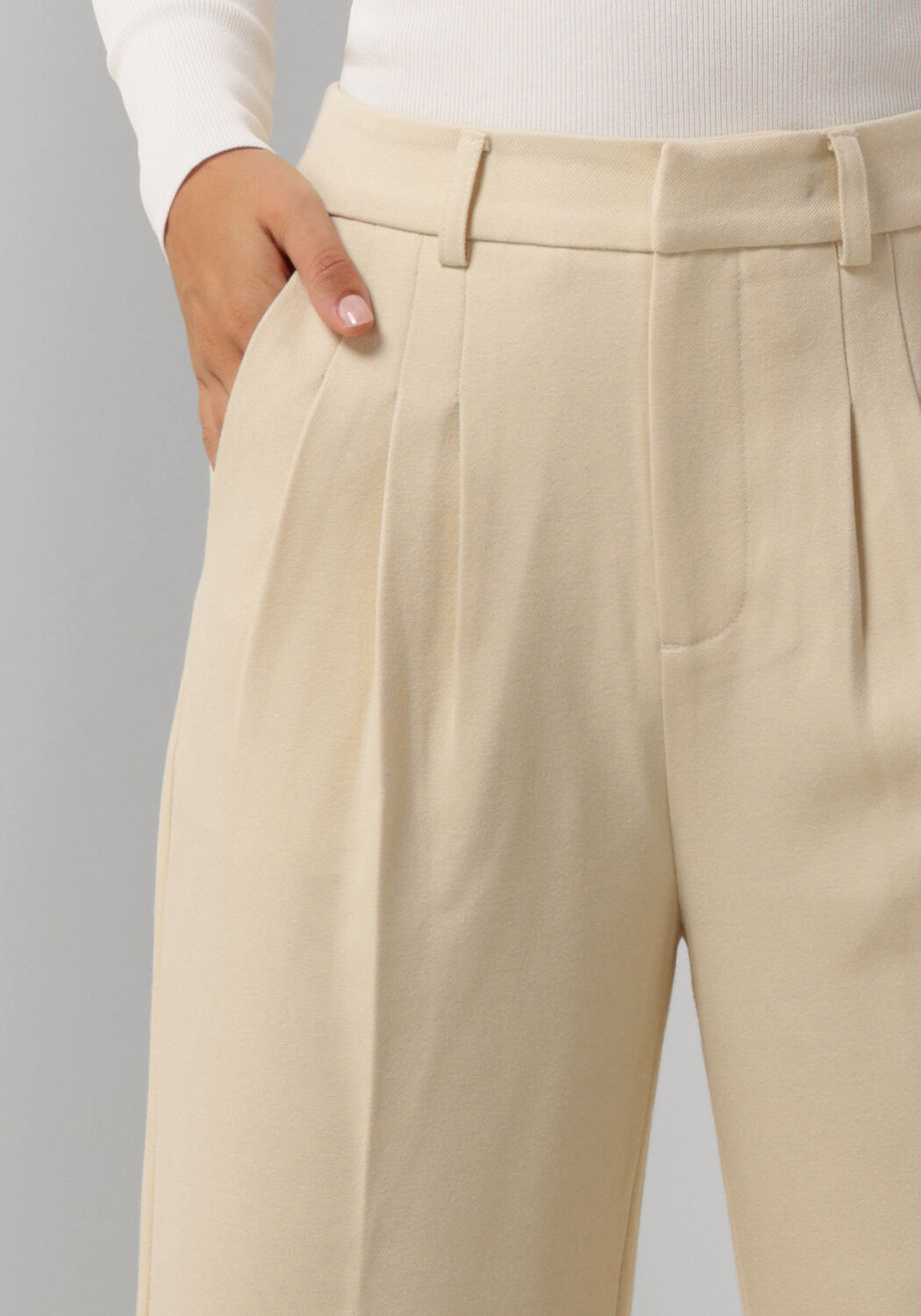 Camelfarbene JANICE Umh&auml;ngetasche SKYLAR BAG - large