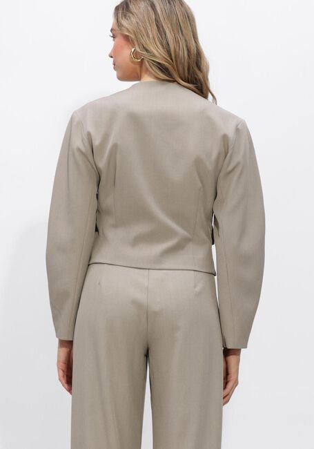 Sand NEO NOIR Jack ARANTI STRUCTURE CURVE JACKET - large