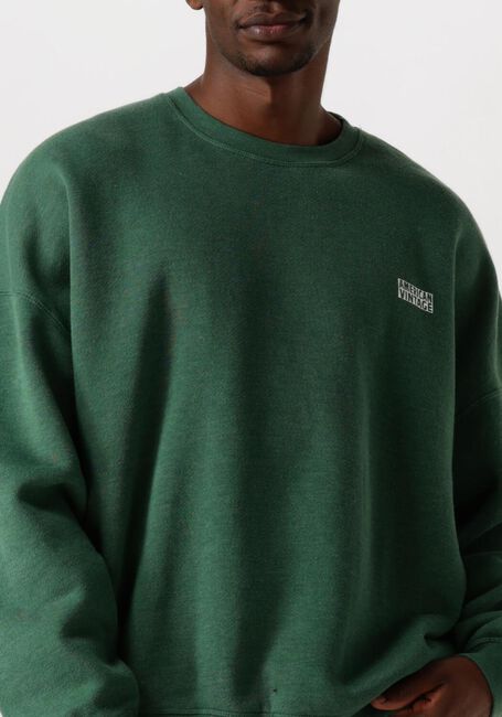 Grüne AMERICAN VINTAGE Pullover DOVEN H - large
