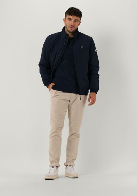 Dunkelblau TOMMY JEANS Jack TJM ESSENTIAL PADDED JACKET - large