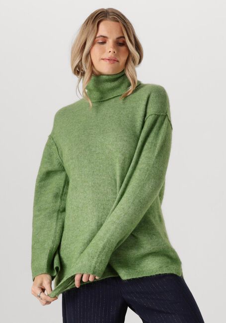 Grüne MSCH COPENHAGEN Pullover MSCHSISTINE R PULLOVER - large