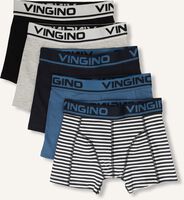 Blaue VINGINO Unterwäsche BOYS BOXER 5PACK Blaue VINGINO Unterwäsche BOYS BOXER 5PACK - medium
