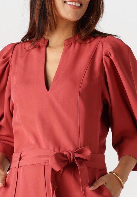 Rote AAIKO Jumpsuit HELLEN PES 588 - large