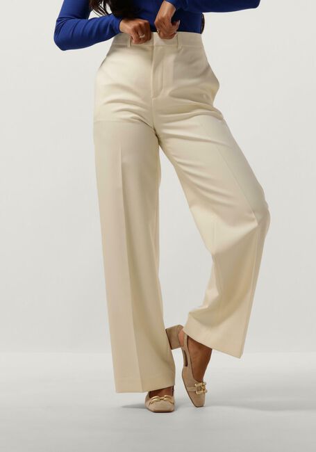 Creme VANILIA Hose STRAIGHT LEG TROUSERS - large
