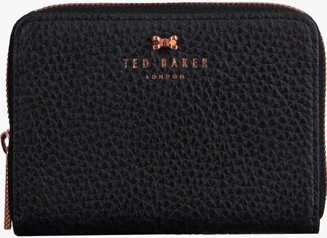 Schwarze TED BAKER Handtasche PLIE - large