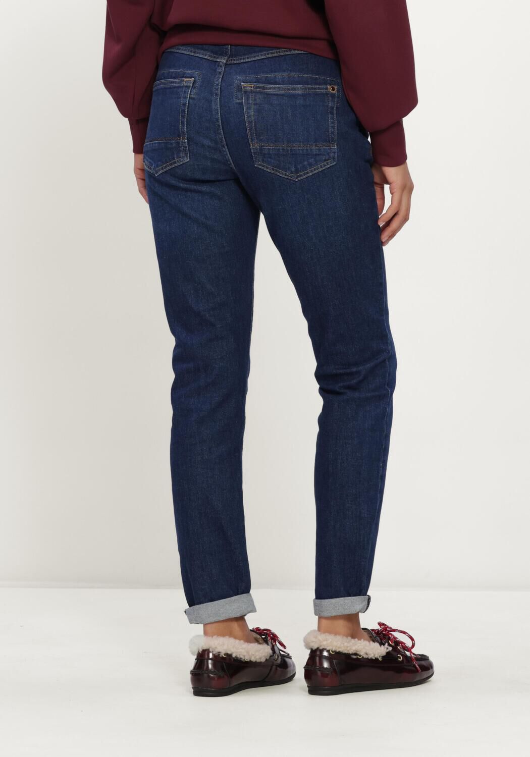 Blaue MOS MOSH Skinny jeans MMNAOMI BRAN JEANS - large