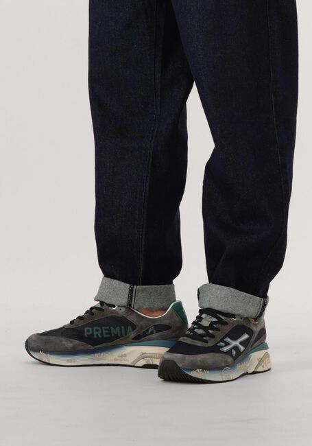 Graue PREMIATA Sneaker Low MOERUN - large