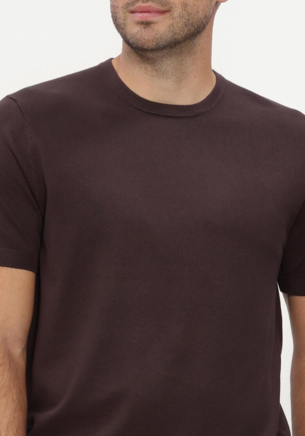 Braune BLUE INDUSTRY T-shirt T-SHIRTS - large