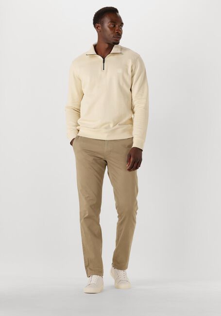 Beige BOSS ORANGE Sweatshirt ZETRUST - large