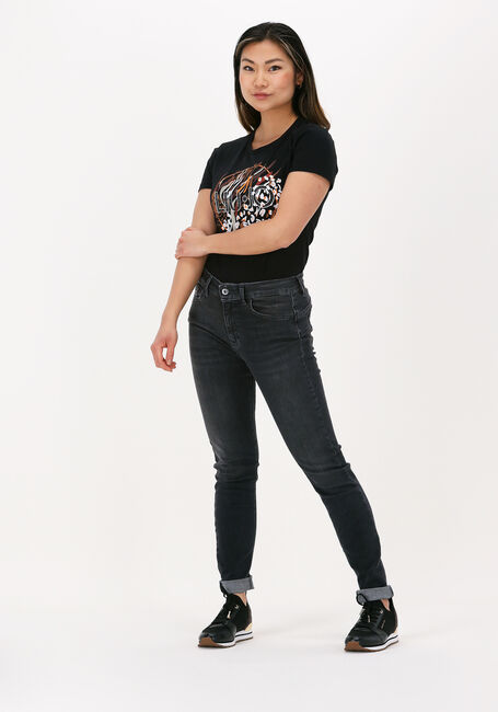 Dunkelgrau LIU JO Skinny jeans ECS B.UP DIVINE H.W. - large