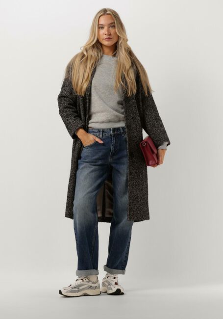 Hellgrau RUBY TUESDAY Pullover TIMOTHEE SWEAT TOP WITH SHOULDER DETAIL - large
