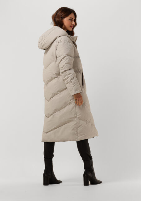 Beige ELVINE Wattierte Jack NAEMI - large