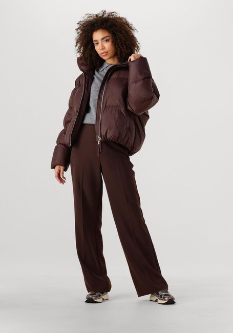 Graue SECOND FEMALE Pullover VILENA KNIT LS - large