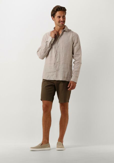 Beige MATINIQUE Casual-Oberhemd MAMARC SHORT - large
