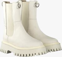 Weiße BRONX GROOV-Y 47268 Chelsea Boots - medium