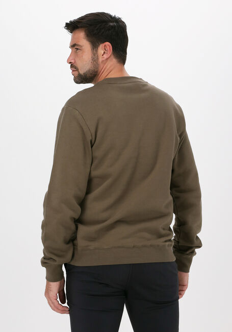 Dunkelgrün TIGER OF SWEDEN Sweatshirt EMERSON - large