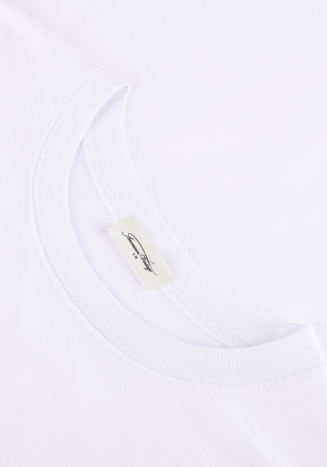 Wei&szlig;e AMERICAN VINTAGE Top FIZVALLEY - large