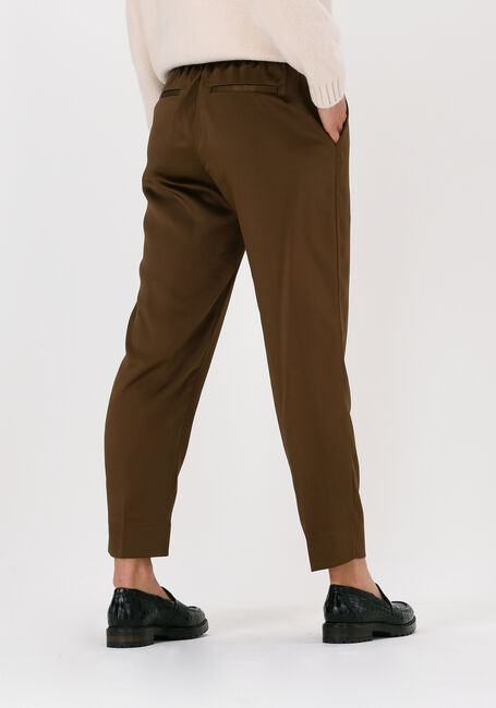 Olive SECOND FEMALE Hose ORION MW TROUSERS - large