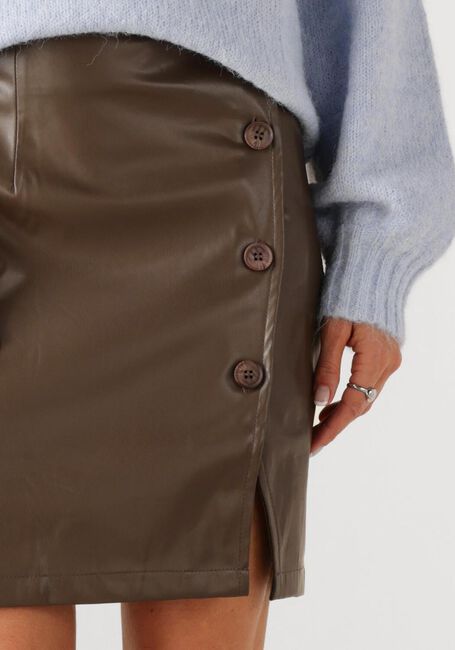 Taupe YDENCE Minirock SKIRT LILO - large