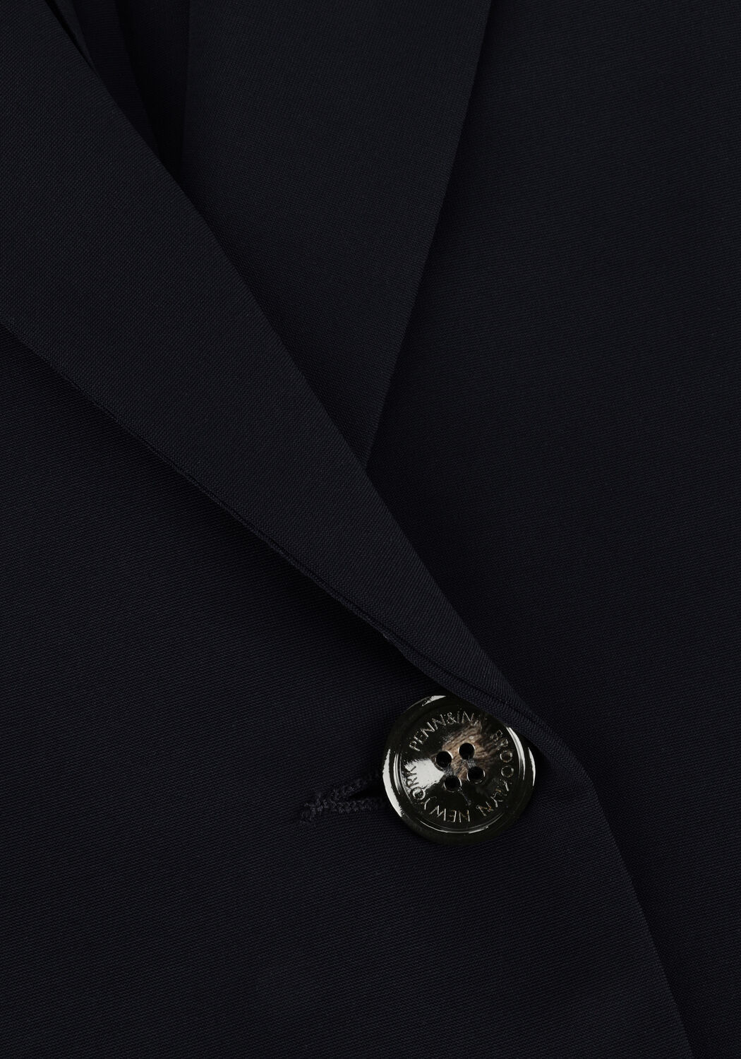 Dunkelblau PENN & INK M&auml;ntel S23N139 - large