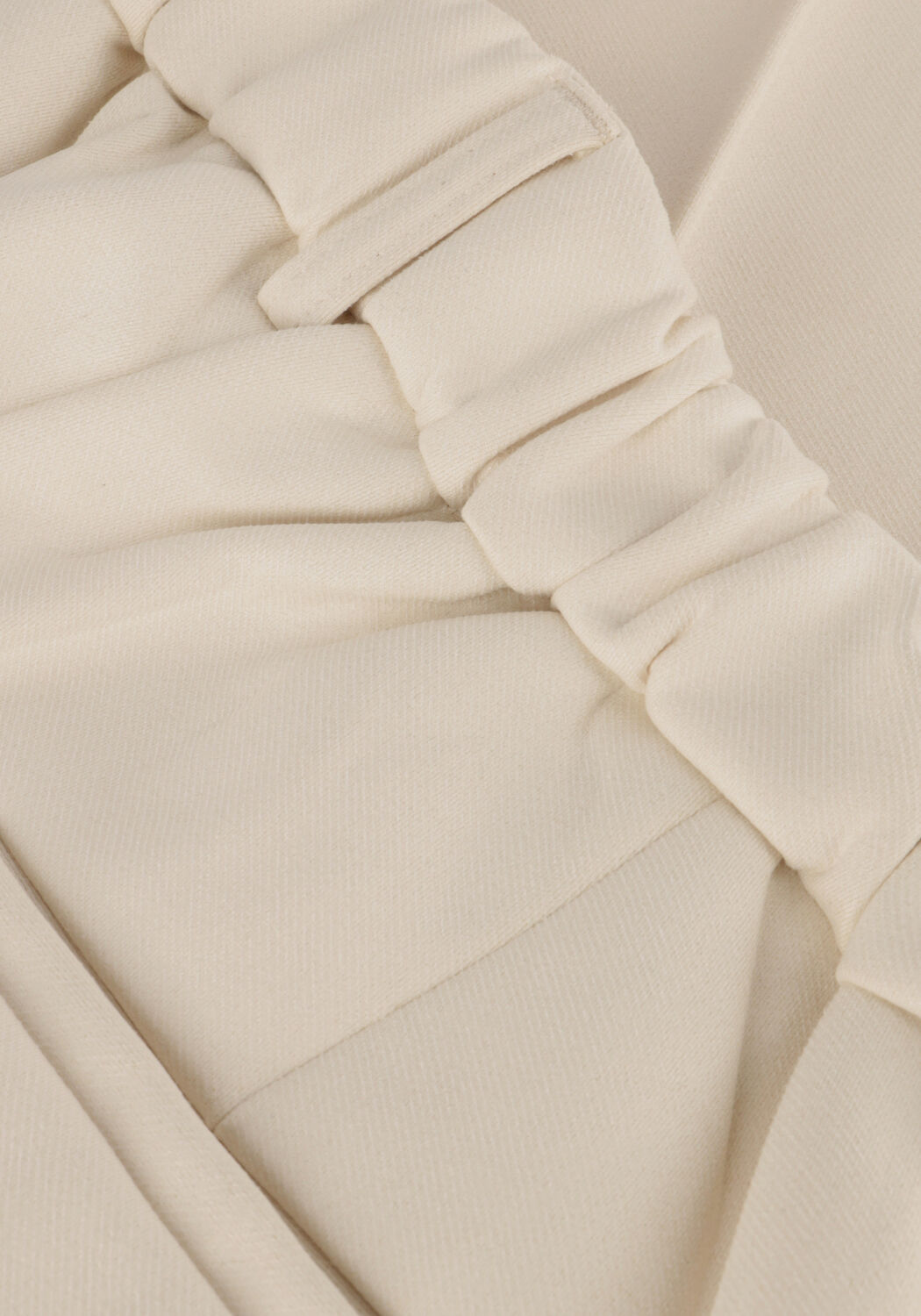 Wei&szlig;e NUKUS Hose JILL PANTS - large