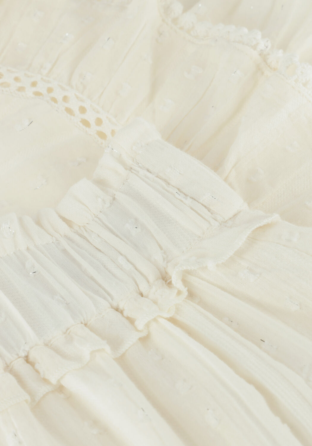 Nicht-gerade weiss AI&KO Minirock CASSI CO 509 G - large