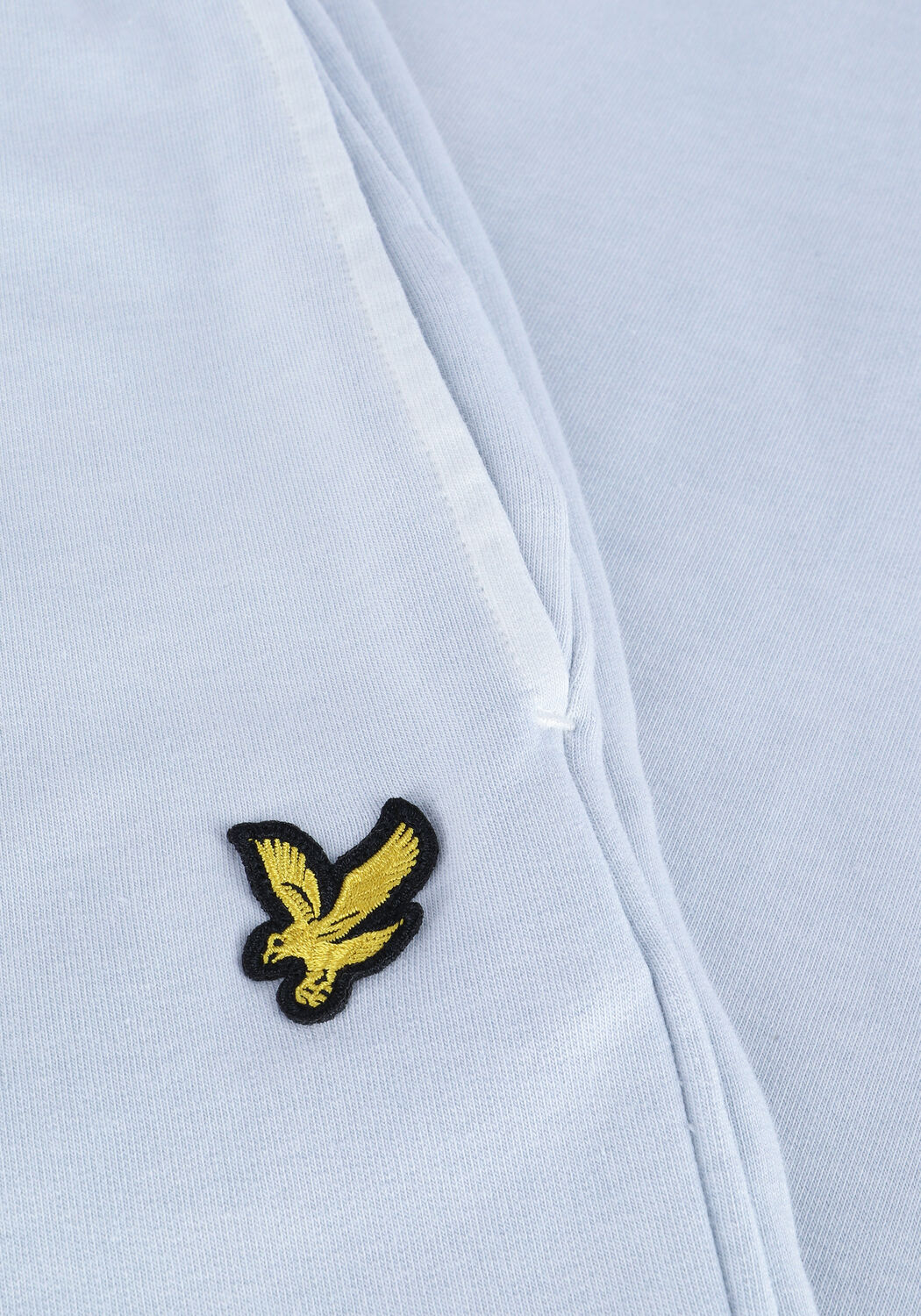 Hellblau LYLE & SCOTT Jogginghose GARMENT DYE SWEATPANT - large