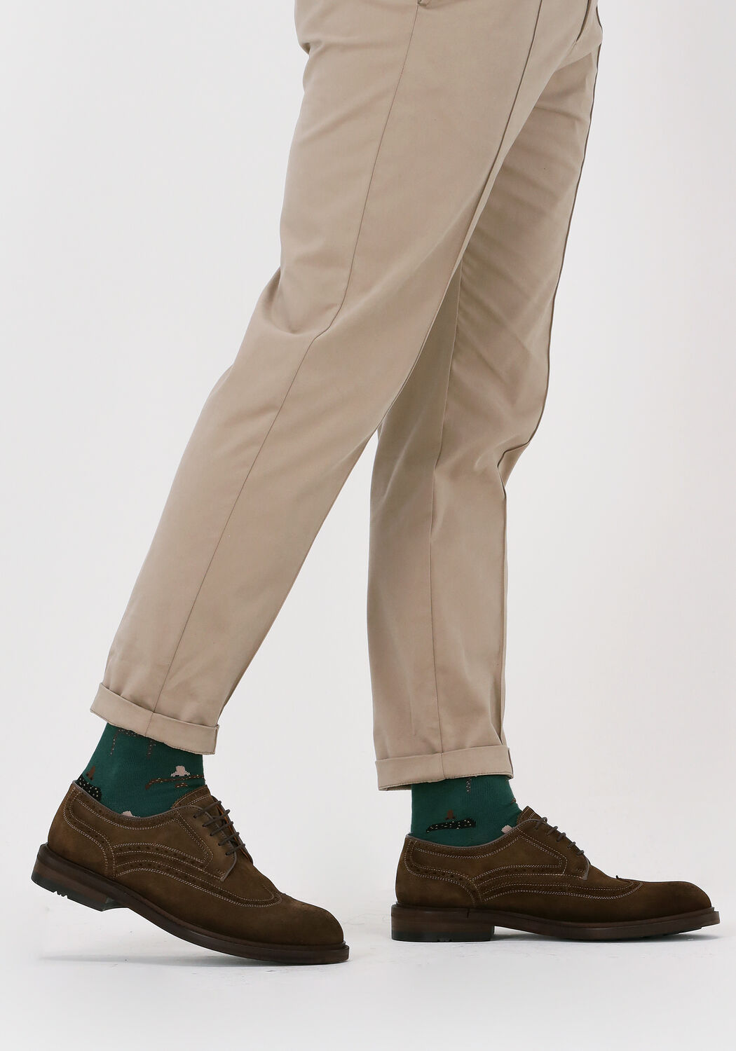 Graue MAGNANNI Schn&uuml;rschuhe 23998 - large