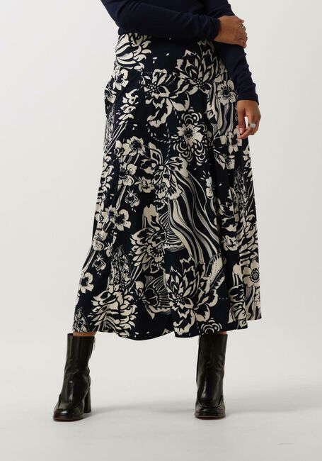 Blaue VANILIA Midirock SWIRL MIDI - large