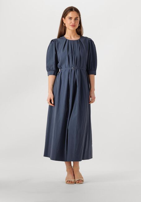 Graue WITHBLACK Maxikleid WBLADDISON 3/4 SLEEVE DRESS - large