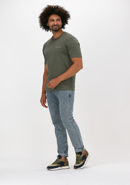 Dunkelgrün TIGER OF SWEDEN T-shirt PRO - large