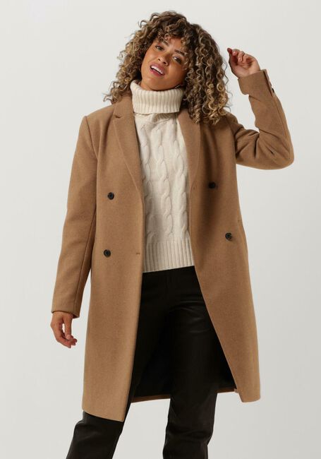 Braune MODSTRÖM Mäntel ODELIA COAT - large