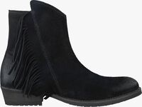 Schwarze GIGA Hohe Stiefel 8064 - medium