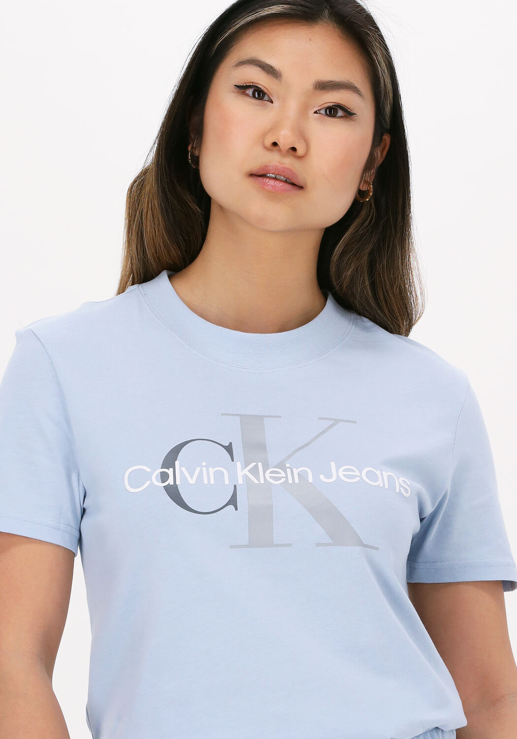 Calvin klein t shirt damen 2025