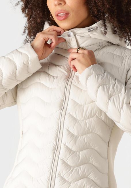 Weiße BEAUMONT Jack KIMMY JACKET - large