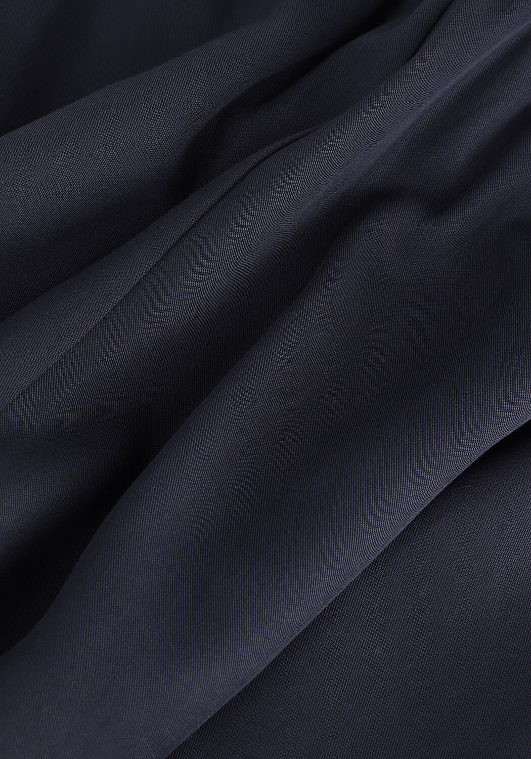 Dunkelblau KNIT-TED Weite Hose MARLOES - large