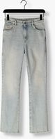 Hellblau DIESEL Flared jeans 2003 D-ESCRIPTION