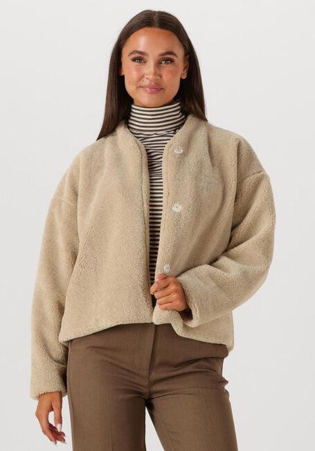 Beige RUBY TUESDAY Strickjacke CELIO - large