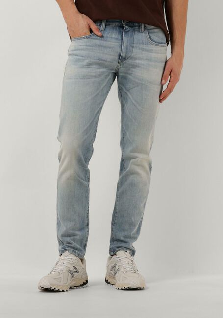 Hellblau DIESEL Slim fit jeans 2019 D-STRUKT - large
